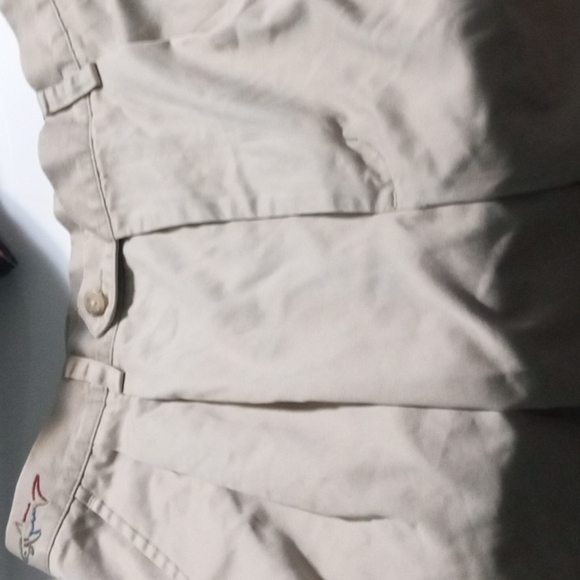Greg Norman tan s men's horts 32 - Picture 1 of 3